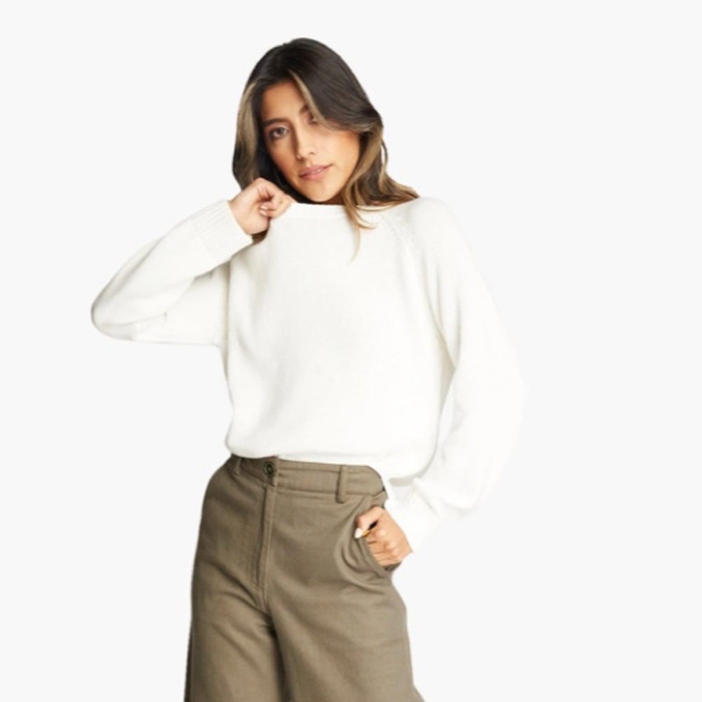 Able Lily Pulover Sweater